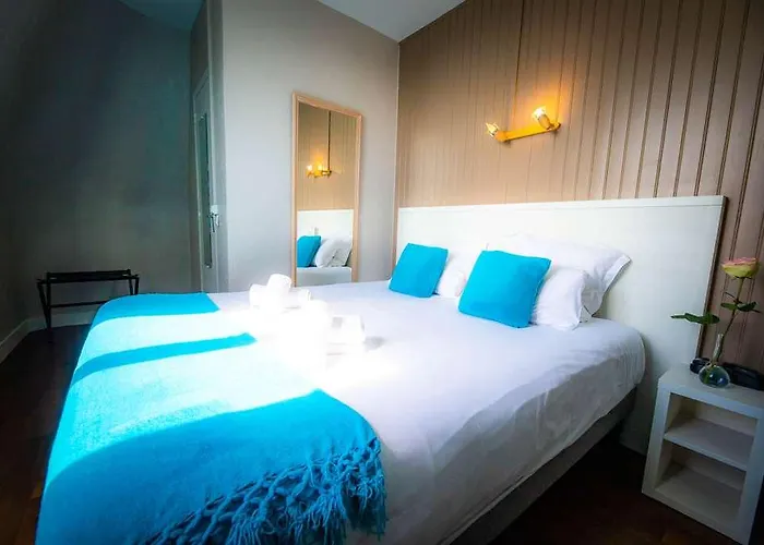 Hotel Andry Ouistreham