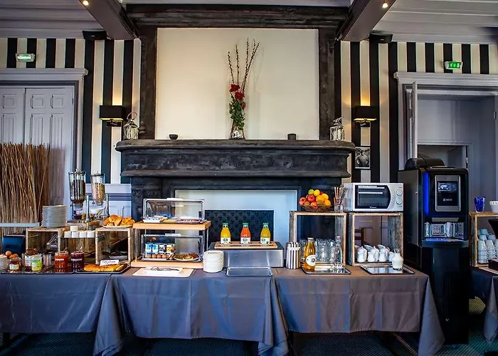 Hotel Andry Ouistreham