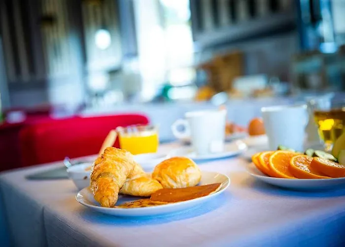 Andry Hotel Ouistreham