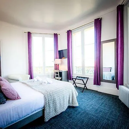 Hotel Andry Ouistreham