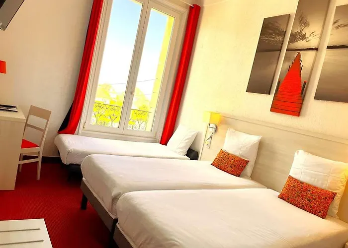 Andry Hotel Ouistreham