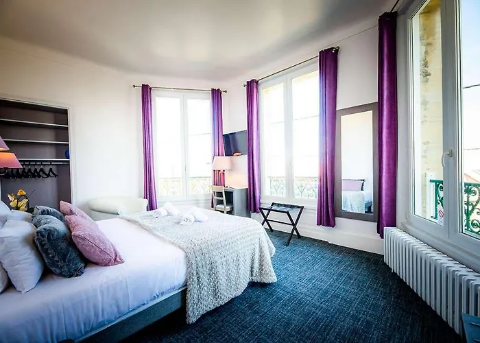 Hotel Andry Ouistreham